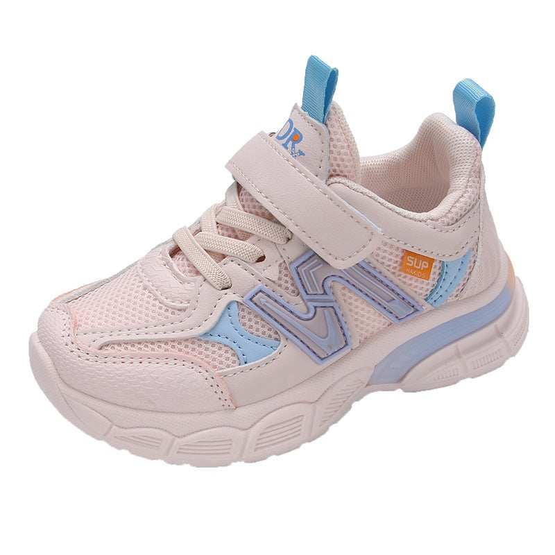 Sepatu AMOS  Sepatu Anak Laki-Laki Dan Perempuan Import 267-38 Usia 2-11 Tahun