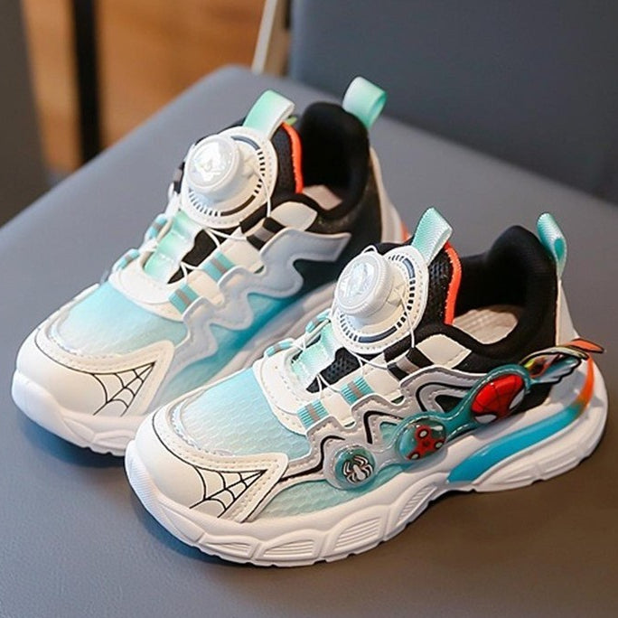 Sepatu ARJUN Sepatu Anak Laki-Laki  Import 26-37 Usia 2-11 Tahun