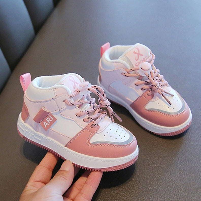 Sepatu CANOLA Sepatu Anak Perempuan Dan Laki-laki Import 21-32 Usia 1-7Tahun