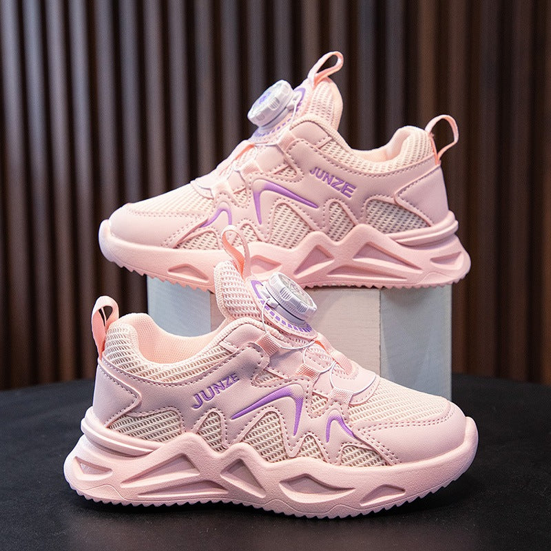 Sepatu Makoto Sepatu anak Perempuan Dan Laki-laki Import 26-37 Usia 2-10 Tahun
