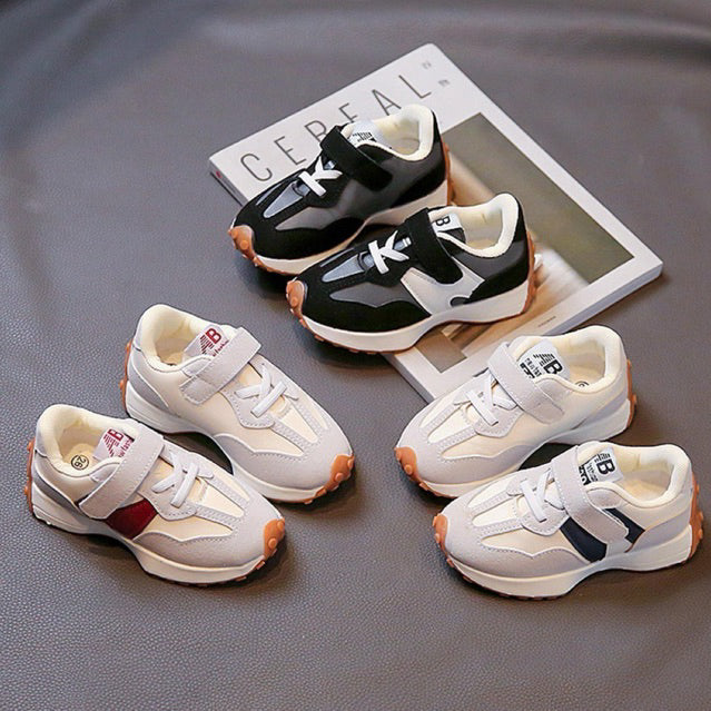 Sepatu IMOGE Sepatu Anak Laki-laki Dan Perempuan Import 21-36 Usia 1-10 Tahun