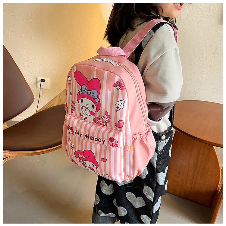 Tas RANSEL TK DISENI  SERIES 2 Ransel TK Anak Perempuan Import Karakter