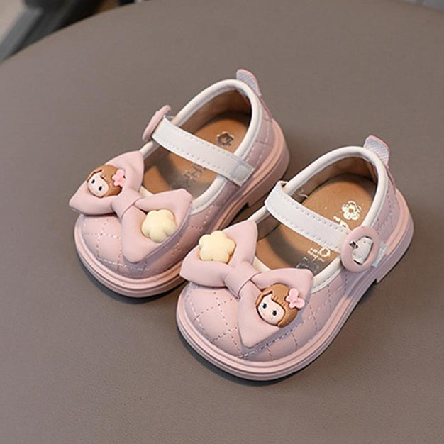 Sepatu DOLE Sepatu Anak Perempuan Import 16-20 Usia 6bulan-1,5Tahun