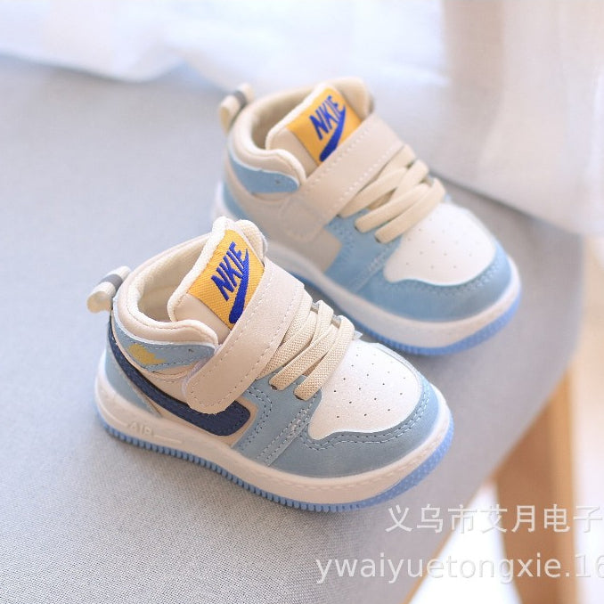 Sepatu FINLEY Sepatu Anak Laki-laki Dan Perempuan Import Size 16-25 Usia 6 bulan-2 tahun