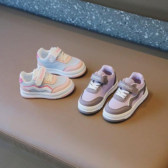 Sepatu EONA Sepatu Anak Perempuan Import 21-32 Usia 1-7Tahun