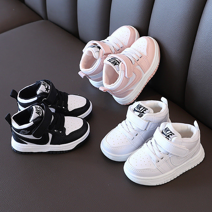 Sepatu NOA Sepatu Anak Laki-laki Dan Perempuan Import Size 16-31 Usia 6bulan-5tahun
