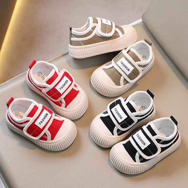 Sepatu PANSY Anak Laki-laki Import 18-29 Usia 1-5Tahun