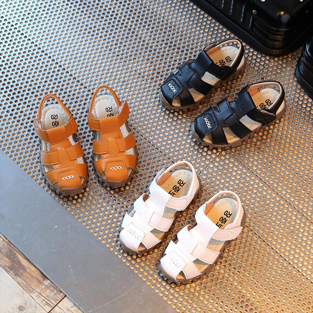 Sandal MOONY Sandal Anak Laki-laki Dan Perempuan Import 21-30 Usia 1-5Tahun