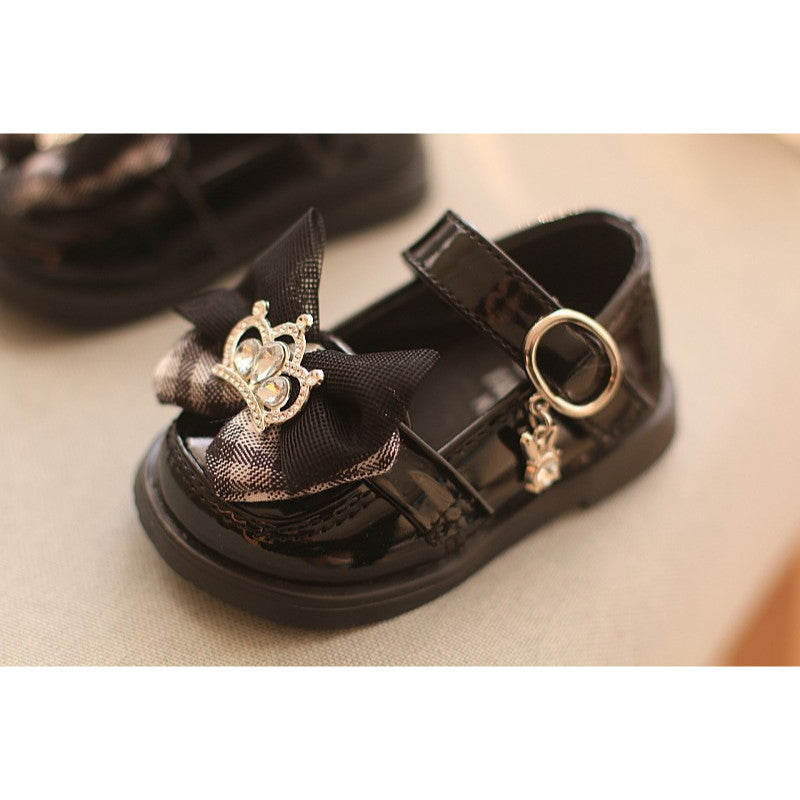 Sepatu CECIL Sepatu Pesta Flat Shoes Anak Perempuan Import 16-25 Usia 6bulan-2Tahun