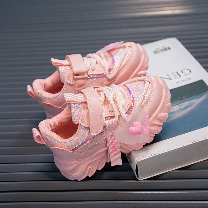 Sepatu ALEXA Sepatu Anak Perempuan Import 26-37 Usia 2-10Tahun