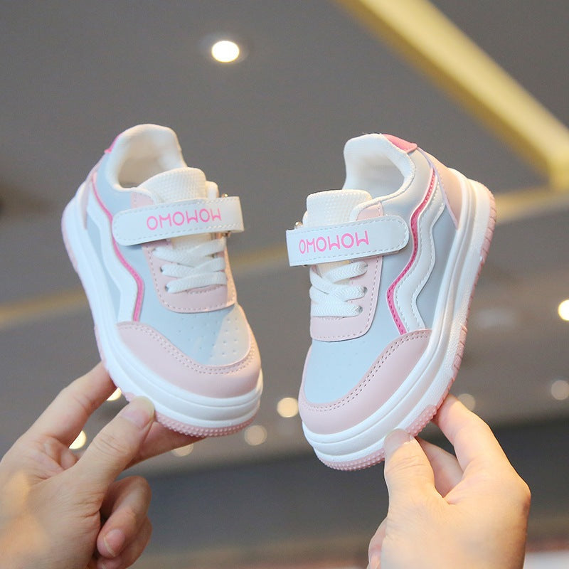 Sepatu EONA Sepatu Anak Perempuan Import 21-32 Usia 1-7Tahun