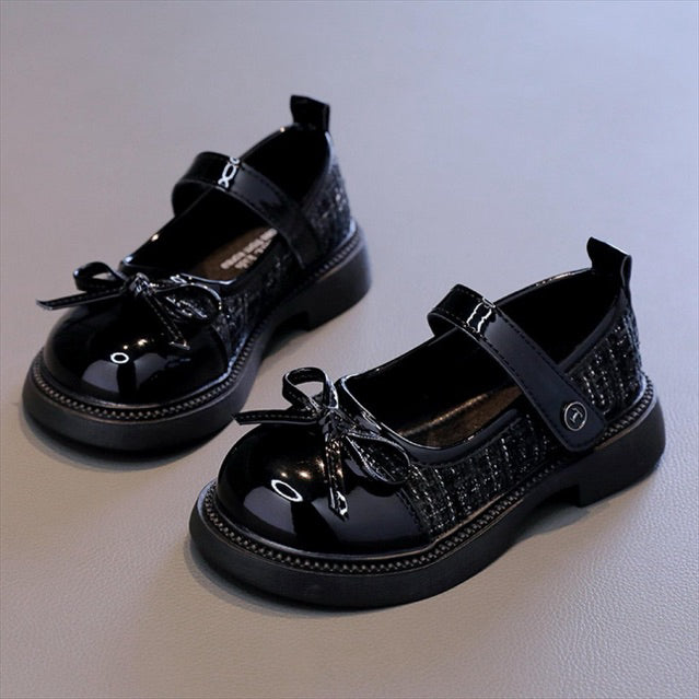 Sepatu SOREN Sepatu Pesta Anak Perempuan Import 26-36 Usia 2-10 Tahun