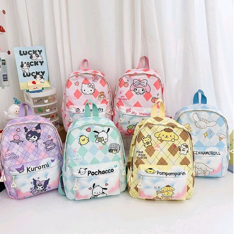 Tas RANSEL SD TALIA Ransel Sd Anak Perempuan Import Karakter