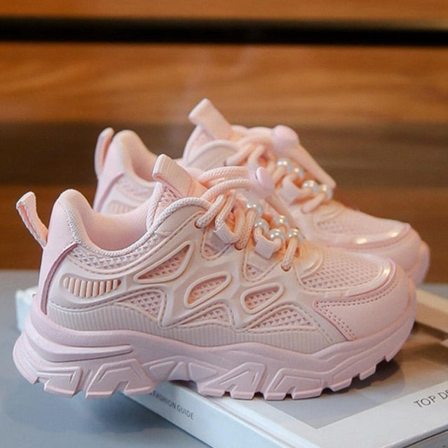Sepatu MILANI Sepatu Anak Perempuan Import 26-37 Usia 2-10Tahun