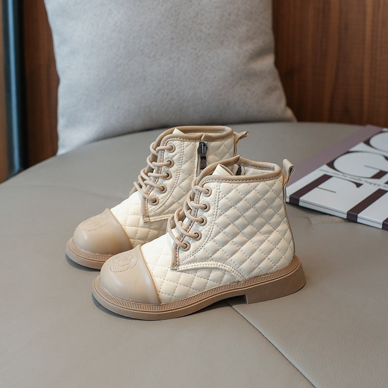 Sepatu BETTY Sepatu Boots Anak Perempuan Import 26-36 Usia 2-11 Tahun