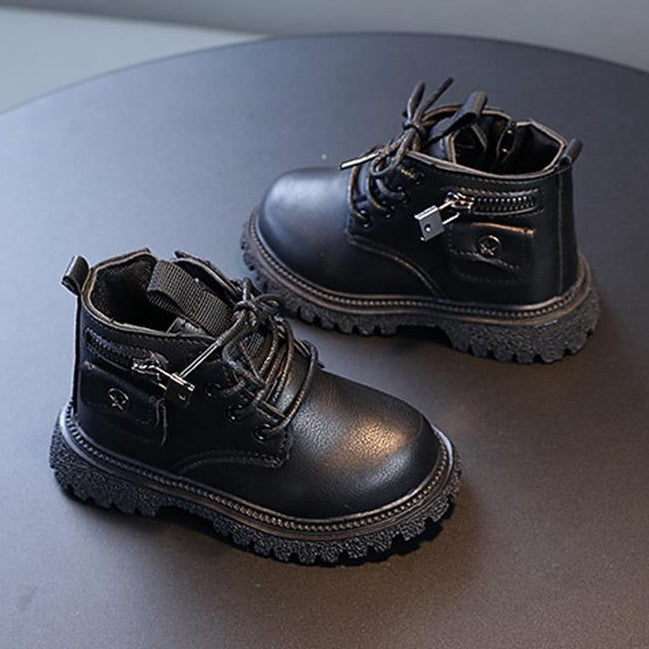 Sepatu NIKOLA Sepatu Boots Anak Perempuan Import 21-30 Usia 1-5Tahun