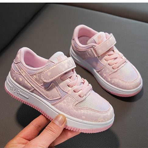 CHIBI Sepatu Anak Perempuan Import 26-37 Usia 2-11 Tahun