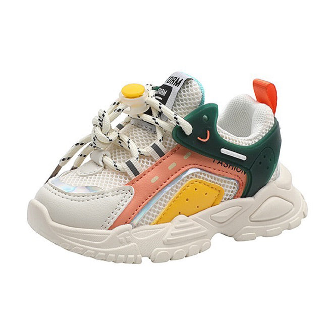 Sepatu FIZZ Sepatu Anak Perempuan Dan Laki-laki Import 26-37 Usia 2-10Tahun
