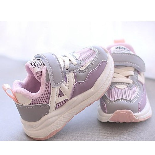 Sepatu PATTY Non LED Import Size 21-25 Usia 1-2thn