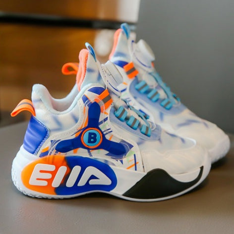 Sepatu ELIAH Sepatu Anak Laki-Laki Dan Perempuan Import 26-37 Usia 2-11 Tahun