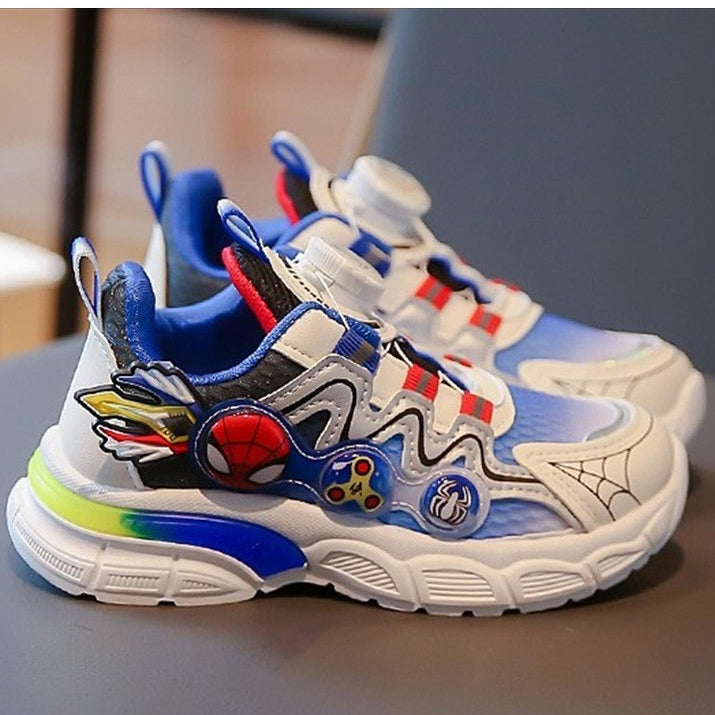 Sepatu ARJUN Sepatu Anak Laki-Laki  Import 26-37 Usia 2-11 Tahun