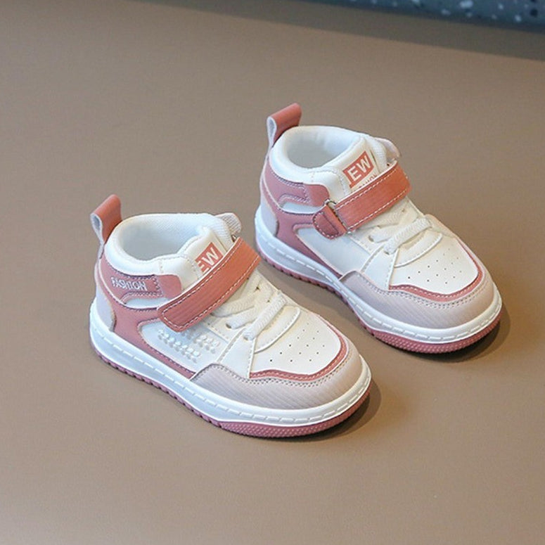 Sepatu BOWI Sepatu Anak Perempuan Dan Laki-laki Import 21-32 Usia 1,5-7Tahun