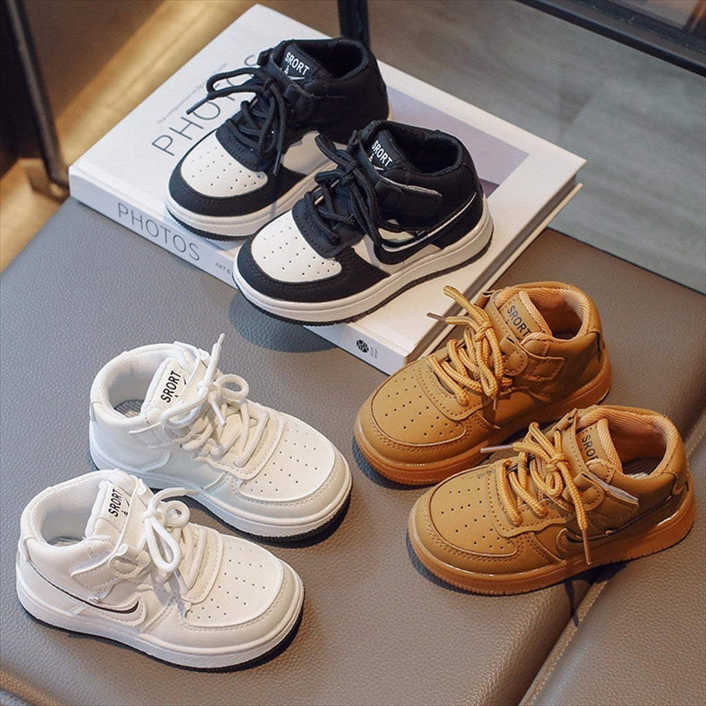 Sepatu DIMBE Sepatu Boots Anak Laki-Laki Dan Perempuan Import 21-37 Usia 1-11 Tahun