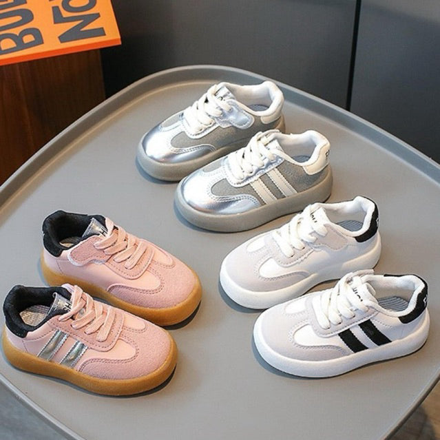 Sepatu DESKA Sepatu Anak Perempuan Dan Laki-laki Import 21-30 Usia 1-5Tahun