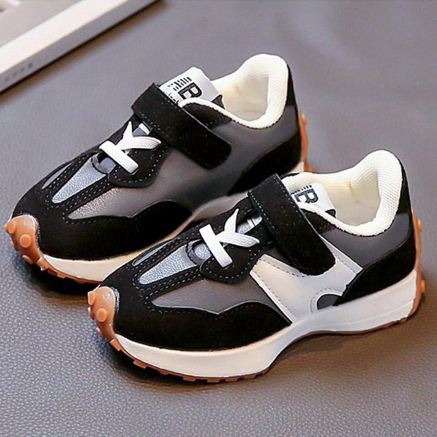 Sepatu IMOGE Sepatu Anak Laki-laki Dan Perempuan Import 21-36 Usia 1-10 Tahun