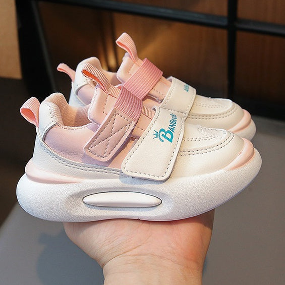 Sepatu BAMBE Sepatu Anak Laki-laki Dan Perempuan Import 21-30 Usia 1-5Tahun