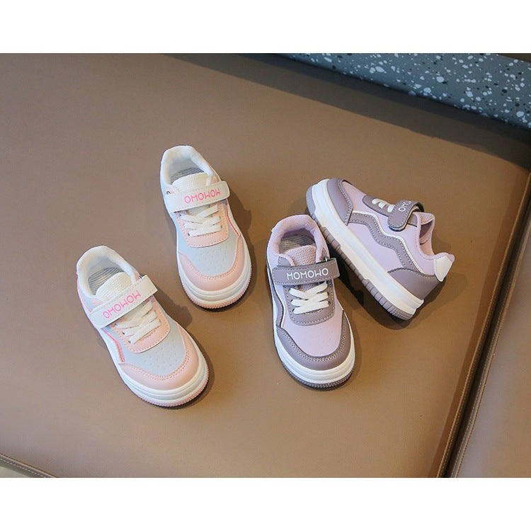 Sepatu EONA Sepatu Anak Perempuan Import 21-32 Usia 1-7Tahun