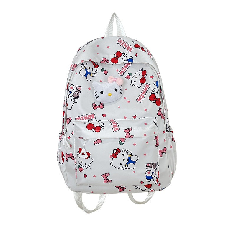 RANSEL SD CHANNA Ransel Sekolah Anak Perempuan Import Karakter