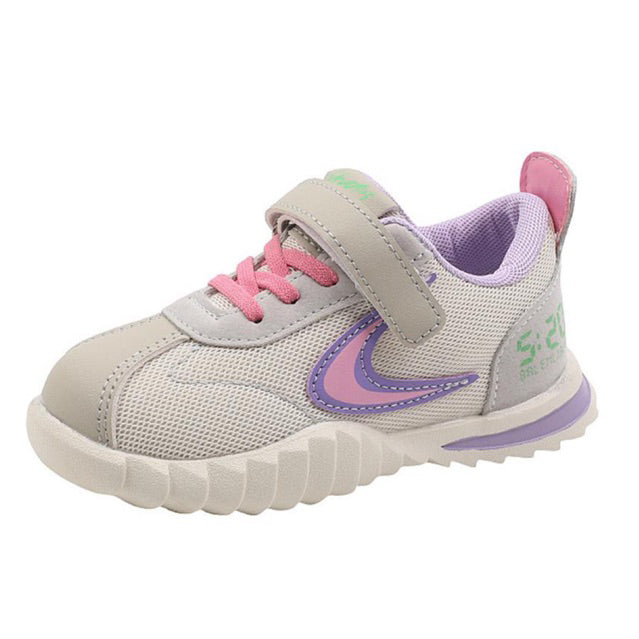 Sepatu  AKIO Sepatu anak Perempuan Dan Laki-laki Import 26-37 Usia 2-10 Tahun
