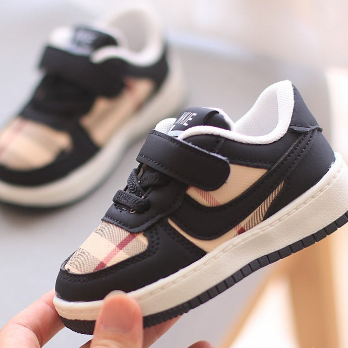 Sepatu FLORIAN Sepatu Anak Laki-laki Dan Perempuan Import 16-26 Usia 6bulan-2tahun