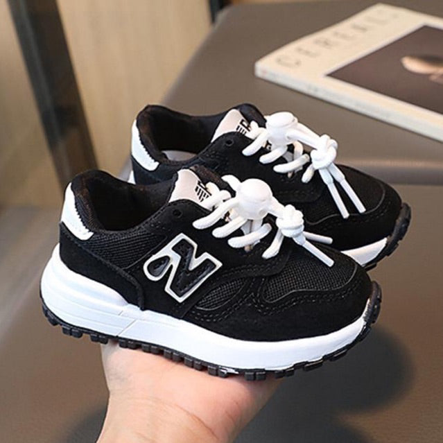 Sepatu  NITRO Sepatu anak Laki-Laki Import 22-36 Usia 1-10 Tahun