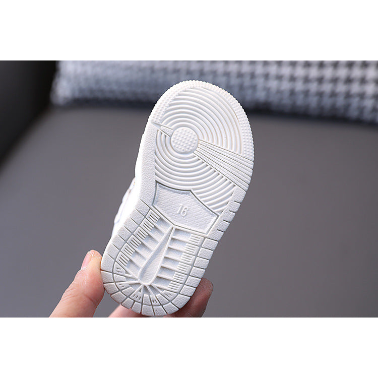 Sepatu NOA Sepatu Anak Laki-laki Dan Perempuan Import Size 16-31 Usia 6bulan-5tahun