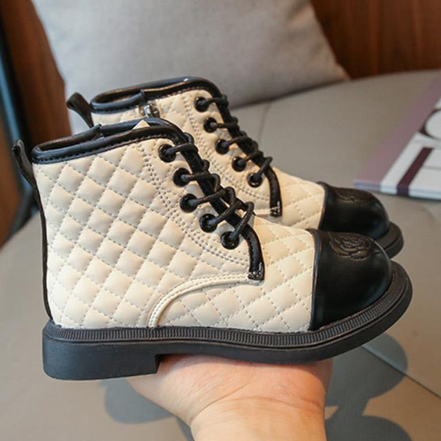 Sepatu BETTY Sepatu Boots Anak Perempuan Import 26-36 Usia 2-11 Tahun