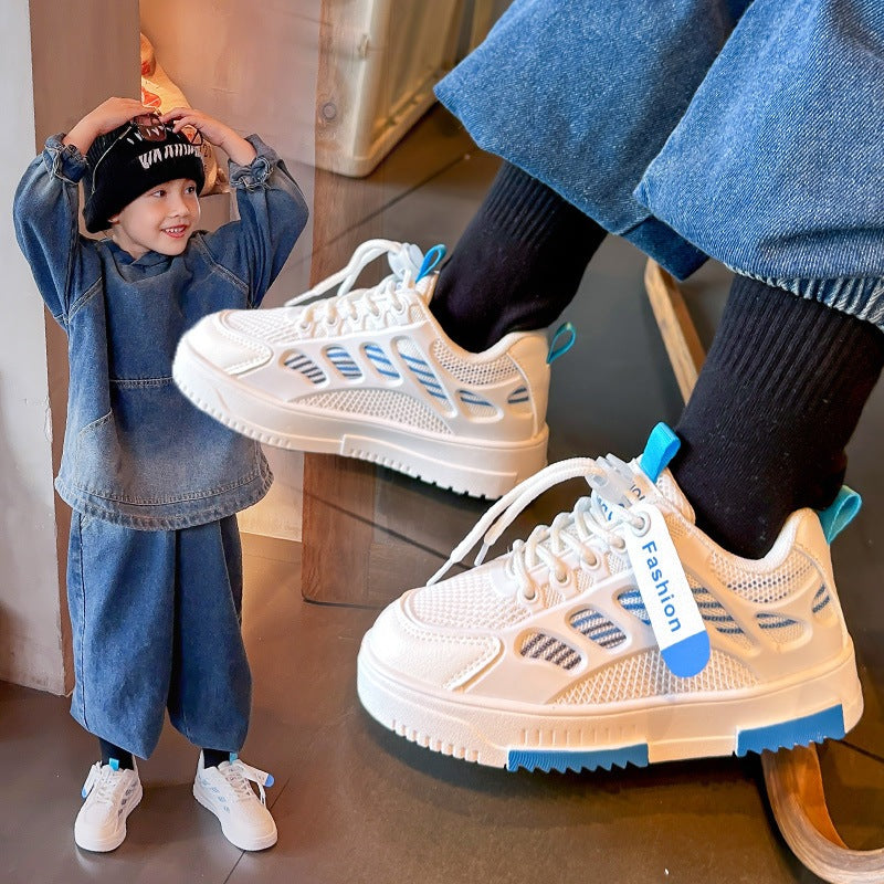 Sepatu KANIS Sepatu Anak Laki-Laki Dan Perempuan Import 28-38 Usia 4-11 Tahun