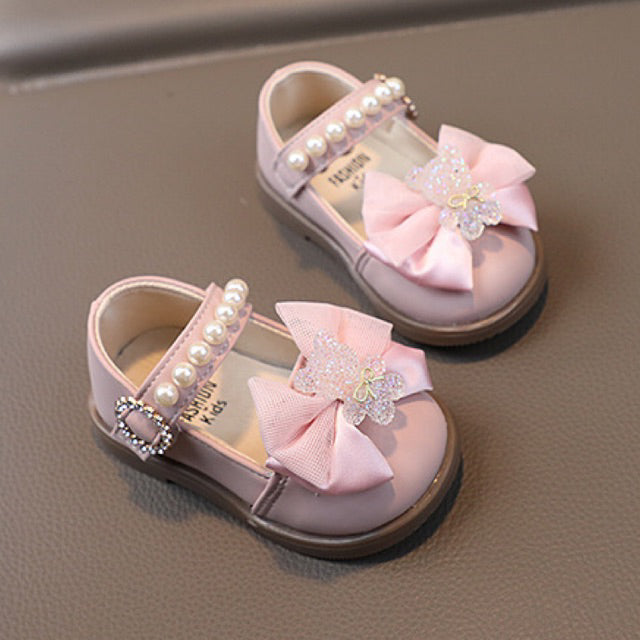 Sepatu CHARIA Sepatu anak Perempuan Import 16-25 Usia 6bulan-2 Tahun