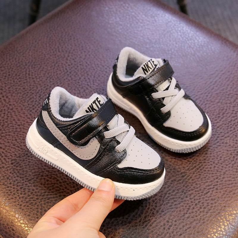 Sepatu BAYI JONA  Sepatu Anak Laki-Laki Import Size 16-26 Usia 6Bulan-2Tahun