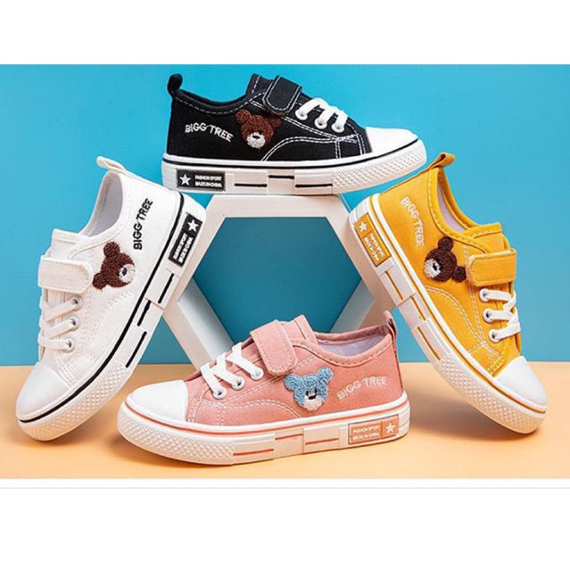Sepatu GIOVA Sepatu Anak Laki-Laki Dan Perempuan Import 26-37 Usia 2-11 Tahun
