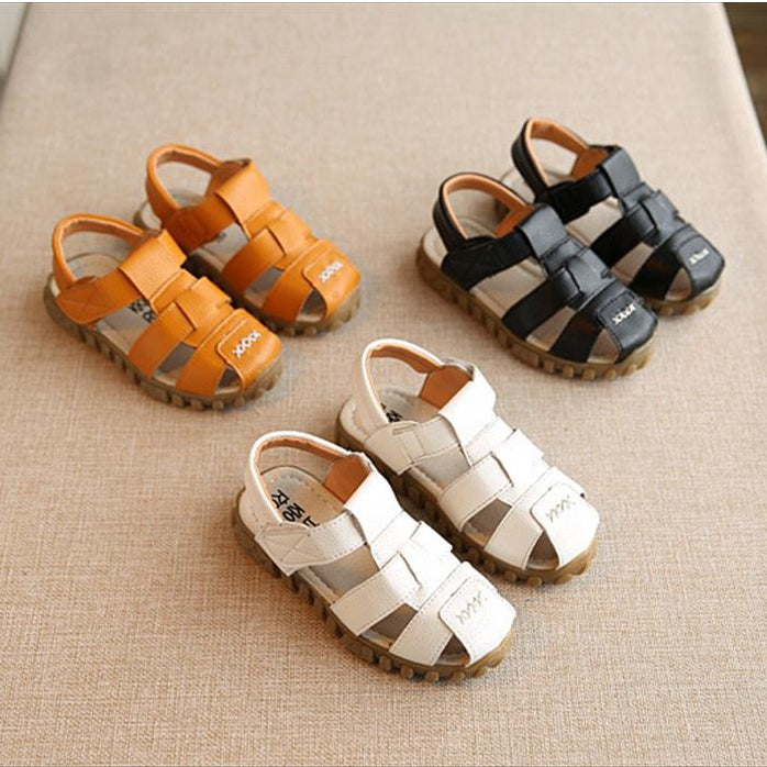 Sandal MOONY Sandal Anak Laki-laki Dan Perempuan Import 21-30 Usia 1-5Tahun