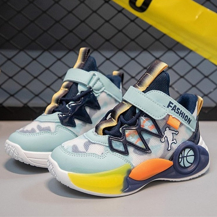 Sepatu MARTY Sepatu Basket Anak Laki-laki Dan Perempuan Import 26-37 Usia 2-11Tahun