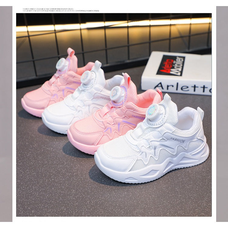 Sepatu Makoto Sepatu anak Perempuan Dan Laki-laki Import 26-37 Usia 2-10 Tahun
