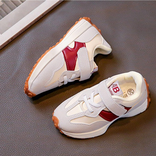 Sepatu IMOGE Sepatu Anak Laki-laki Dan Perempuan Import 21-36 Usia 1-10 Tahun