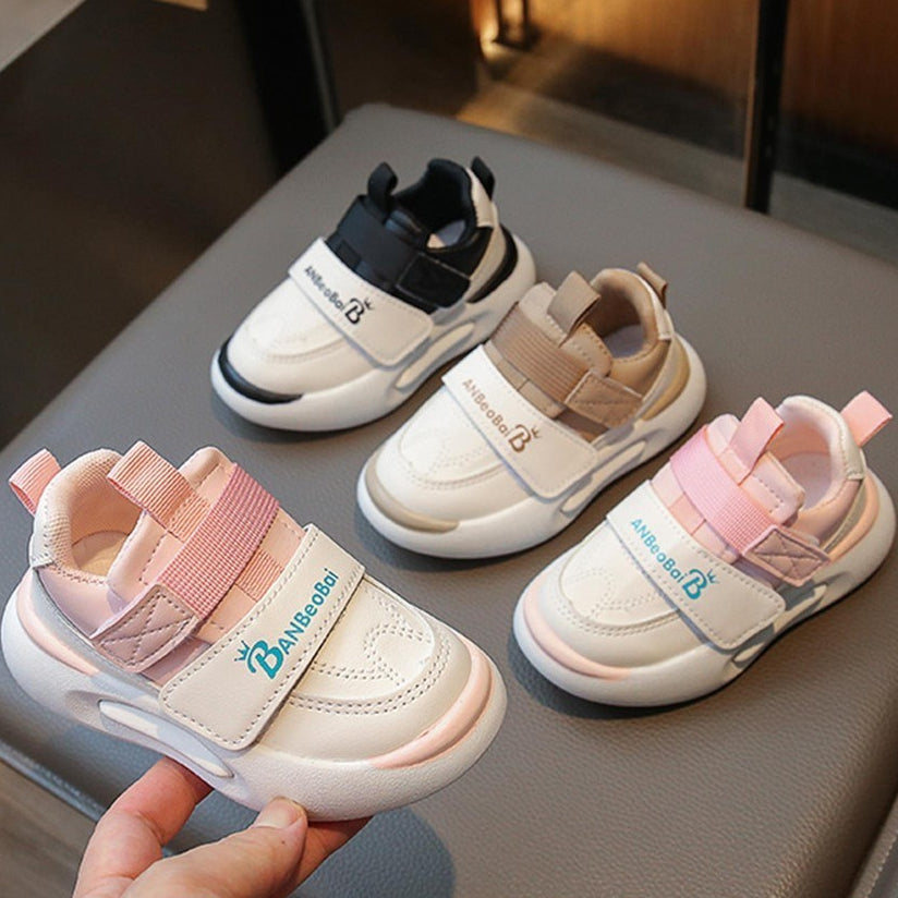 Sepatu BAMBE Sepatu Anak Laki-laki Dan Perempuan Import 21-30 Usia 1-5Tahun