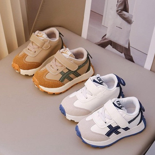 Sepatu TALULA Sepatu Anak Laki-laki Dan Perempuan Import 21-30 Usia 1-5Tahun