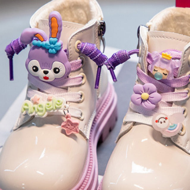Sepatu BUNI Sepatu anak Perempuan Import 26-36 Usia 2-10 Tahun