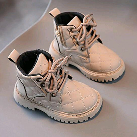 Sepatu HANA Sepatu Boot Anak Perempuan Import 21-30 Usia 1-5 Tahun