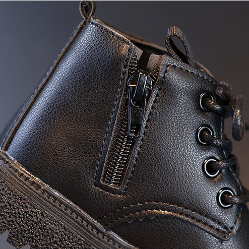 Sepatu NIKOLA Sepatu Boots Anak Perempuan Import 21-30 Usia 1-5Tahun